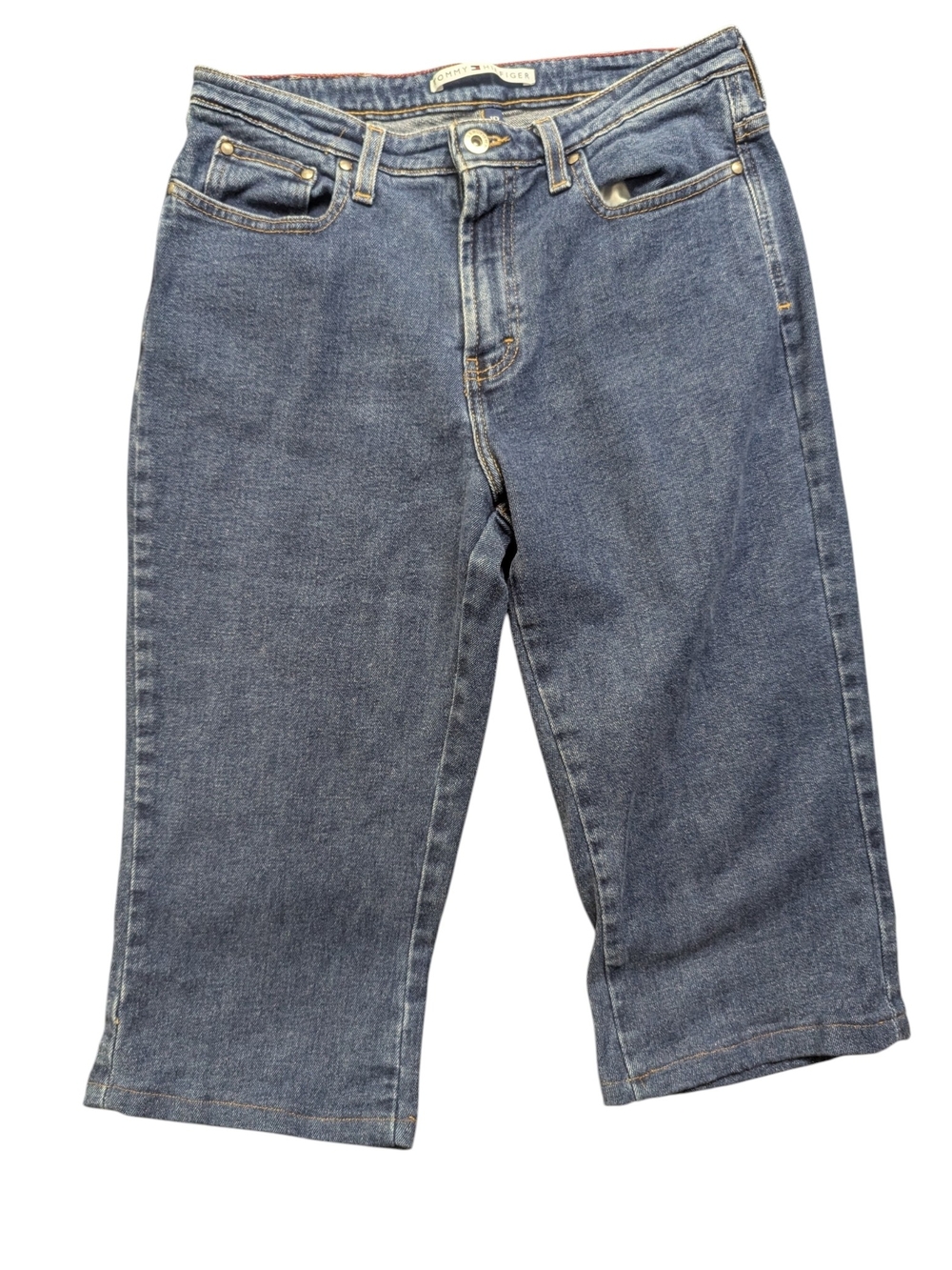 Tommy Hilfiger Vintage Capris Size 10
